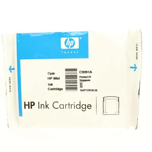 C9391AN Hp 88 Large Cyan Ink Cartridge picture 1