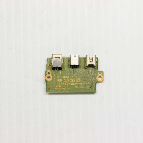 A-1217-208-A Mounted C.board Ii-003 picture 1