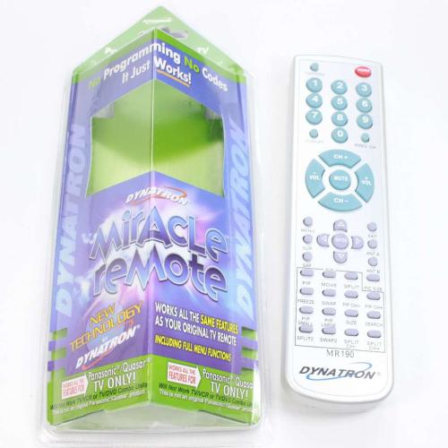MR190 Miracle Panasonic Unversal Remote Control With Pip picture 1