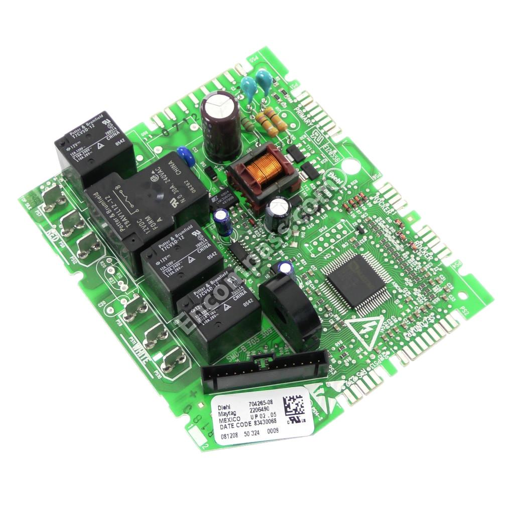 WP21002238 Control Board