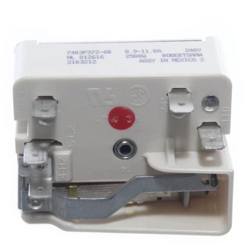 WP7403P239-60 Range Surface Burner Control Switch