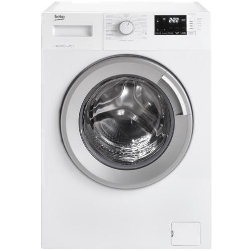 7176641500 Wte7712bs0w Washing Machine Freestanding Front-load