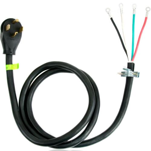 8171381RC Electric Dryer Power Cord picture 1