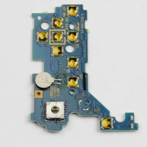 A-1231-199-A Mounted C.board Sw-498(h) picture 1