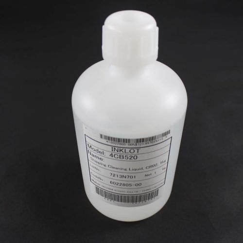 6022805 Shipping Cleaning Liquid, Cr02, 1Kg picture 1