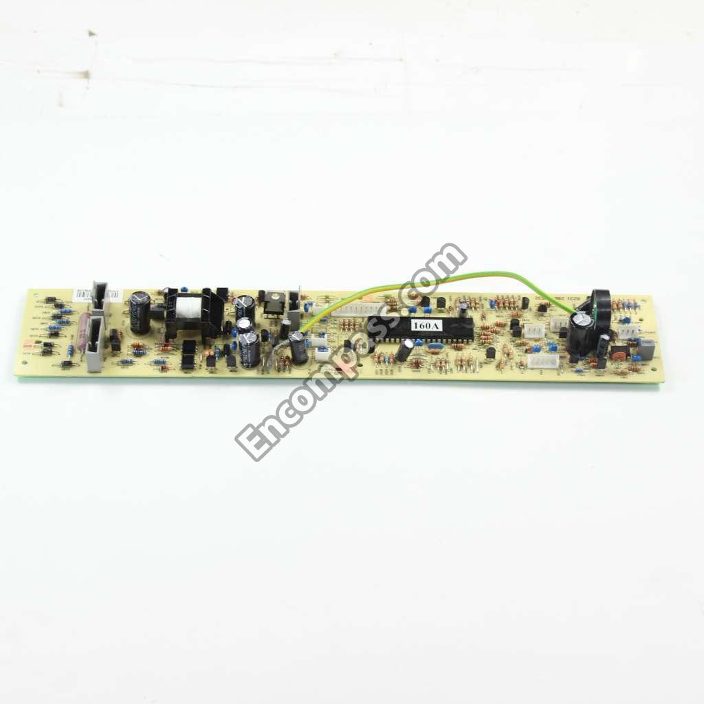 WP8206602 Control Board