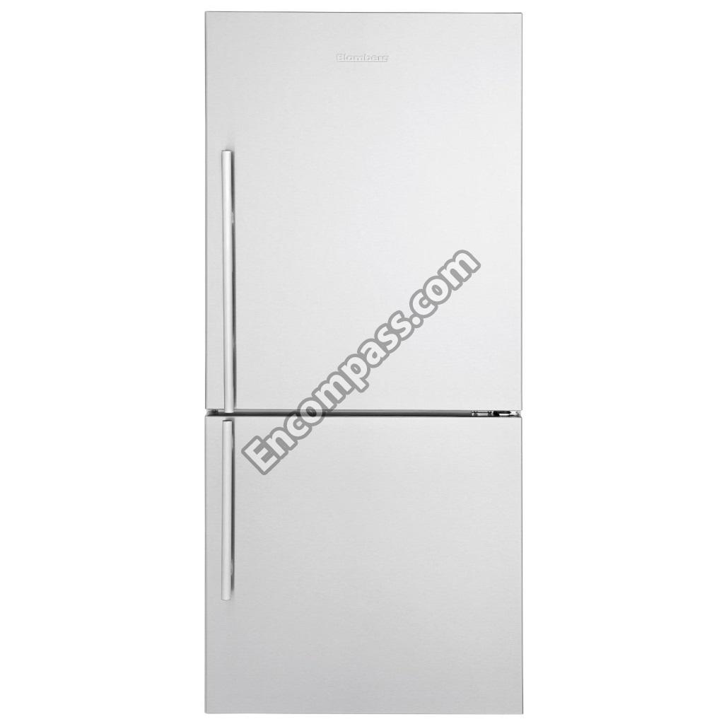 Support de porte réfrigérateur, Blomberg frigo & congélateur (glissière)