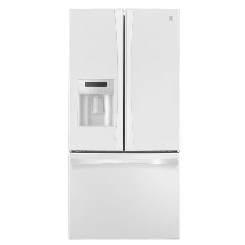 73132 Bottom Freezer Refrigerator