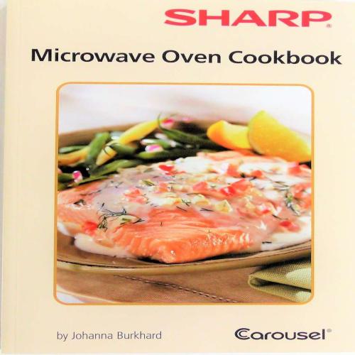 RK101 Sharp Microwave Oven Cookbook picture 1