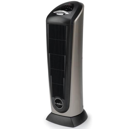 751320 Ceramic Tower Heater With Remote Control