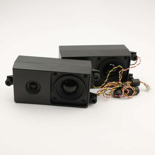 0335-1006-0350 Speaker Assembly 6Ohm 10W Box +Wi picture 1