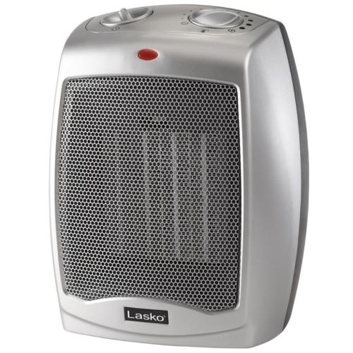 754200 Ceramic Heater With Adjustable Thermostat