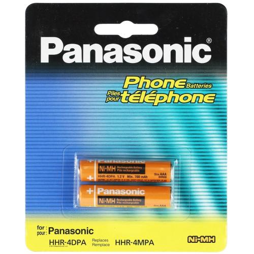 HHR-4DPA/2B Replacement Phone Batteries