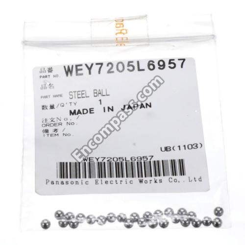 WEY7205L6957 Bearing (29 Pieces) picture 1