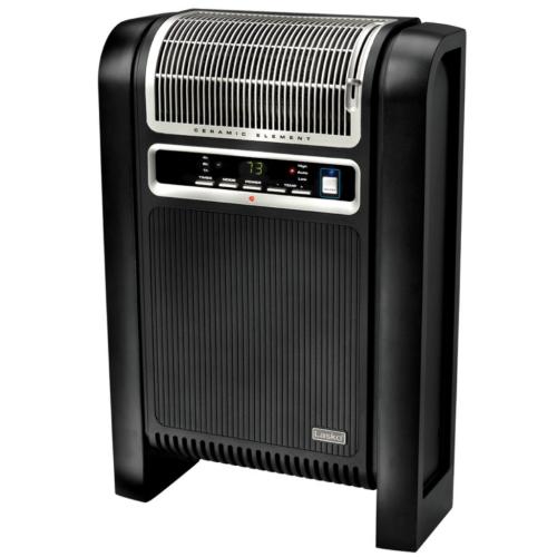 760000 Cyclonic Ceramic Heater With Remote Control
