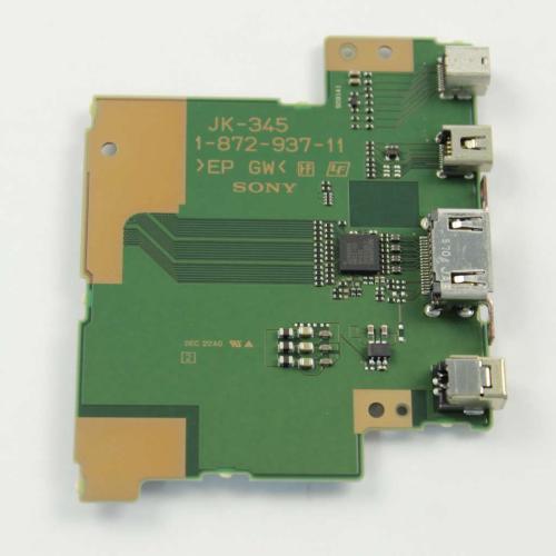 A-1336-506-A Mounted C. Board, Jk345 picture 1