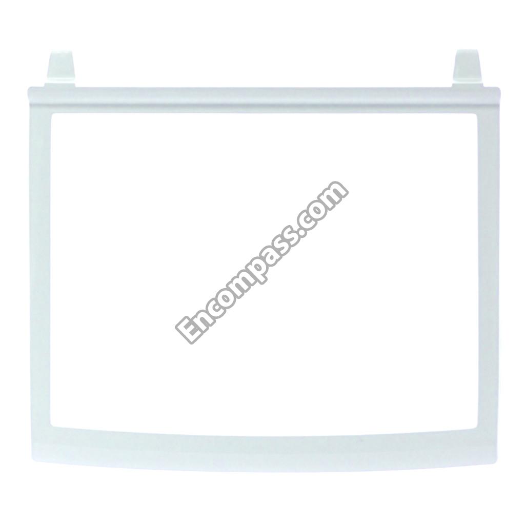 REFRIGERATOR SHELF ASSEMBLY