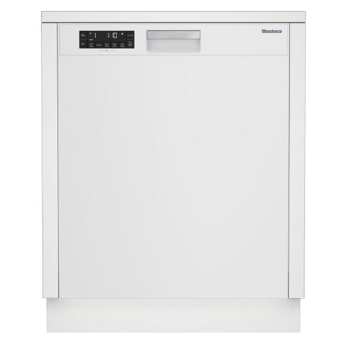 7609059542 24 Inch Full Console Dishwasher (White) Dw25502w