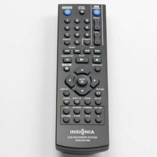 AKB31621906 Remote Controller Assembly picture 1