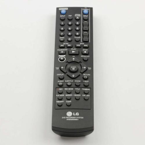 AKB32606801 Remote Controller Assembly picture 1