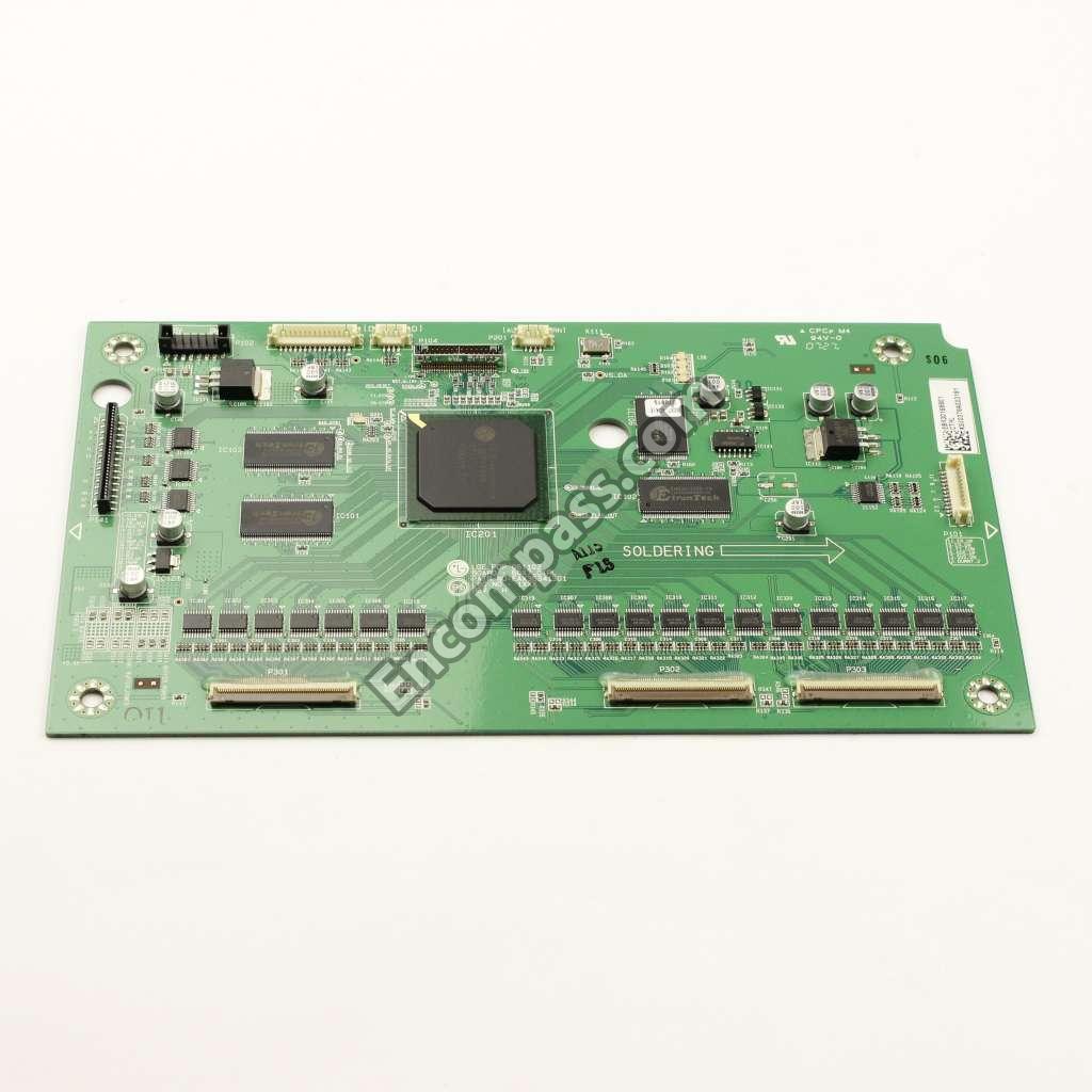 HAND INSERT PCB ASSEMBLY