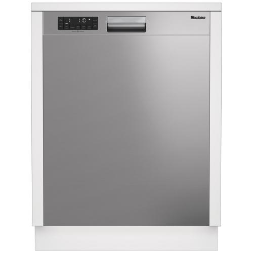 7614269580 Dwt25504ss 24-Inch Built-in Front Control Dishwasher