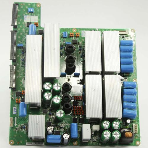 BN96-05640A Assembly Pdp P-x-main Board picture 1