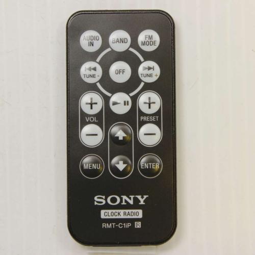 1-480-550-11 Controller Remote Black. picture 1