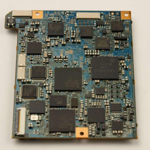 A-1438-762-A Mounted C. Board Vc500 Nt picture 1