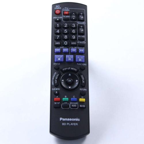 N2QAYB000184 Remote Control picture 1