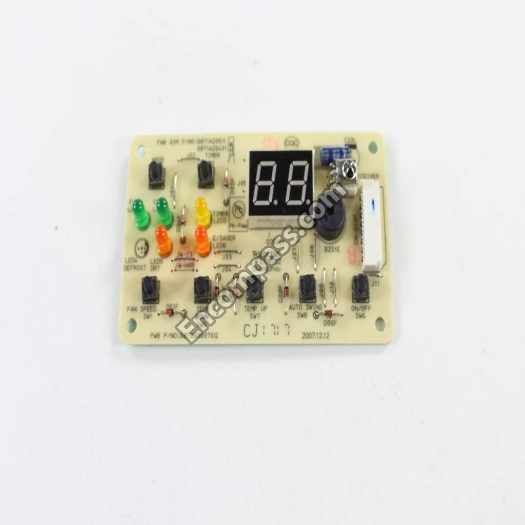 6871A20611A Display Pcb Assembly picture 2