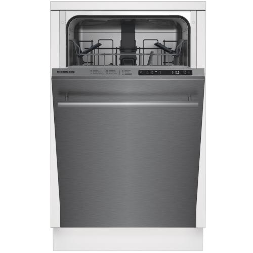 7687169535 Dws 51502 Ss 18-Inch Fully Integrated Built-in Dishwasher