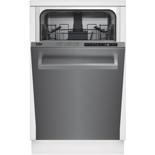 7687469535 Dds25842x 18-Inch Fully Integrated Front Handle Dishwasher