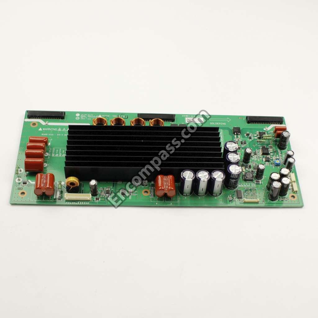 6871QZH065A-L Circuit Board Assembly (Z-sus) - For 50-Inch Display Panel Model