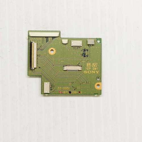 A-1486-840-A Mounted C.board Zz-005 picture 1