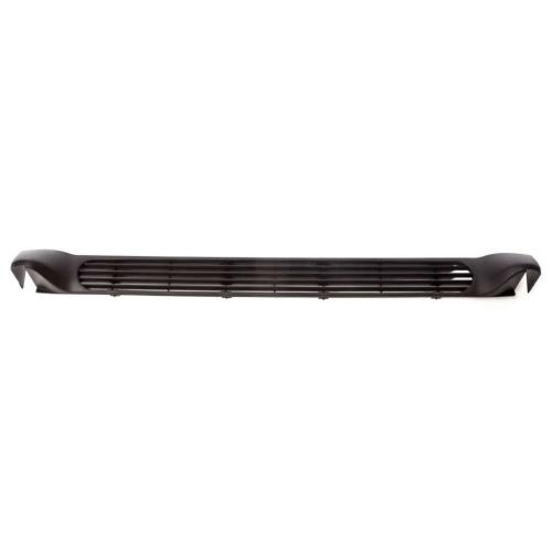 240324411 Grille/kickplate,black picture 1