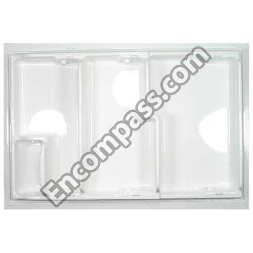 241798501 Dsp Door-refr,white,compl Assy picture 1