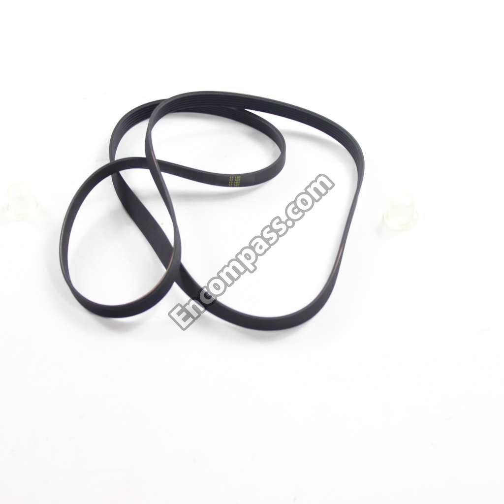12001788 Front Load Washer Drive Belt And Isolator Kit