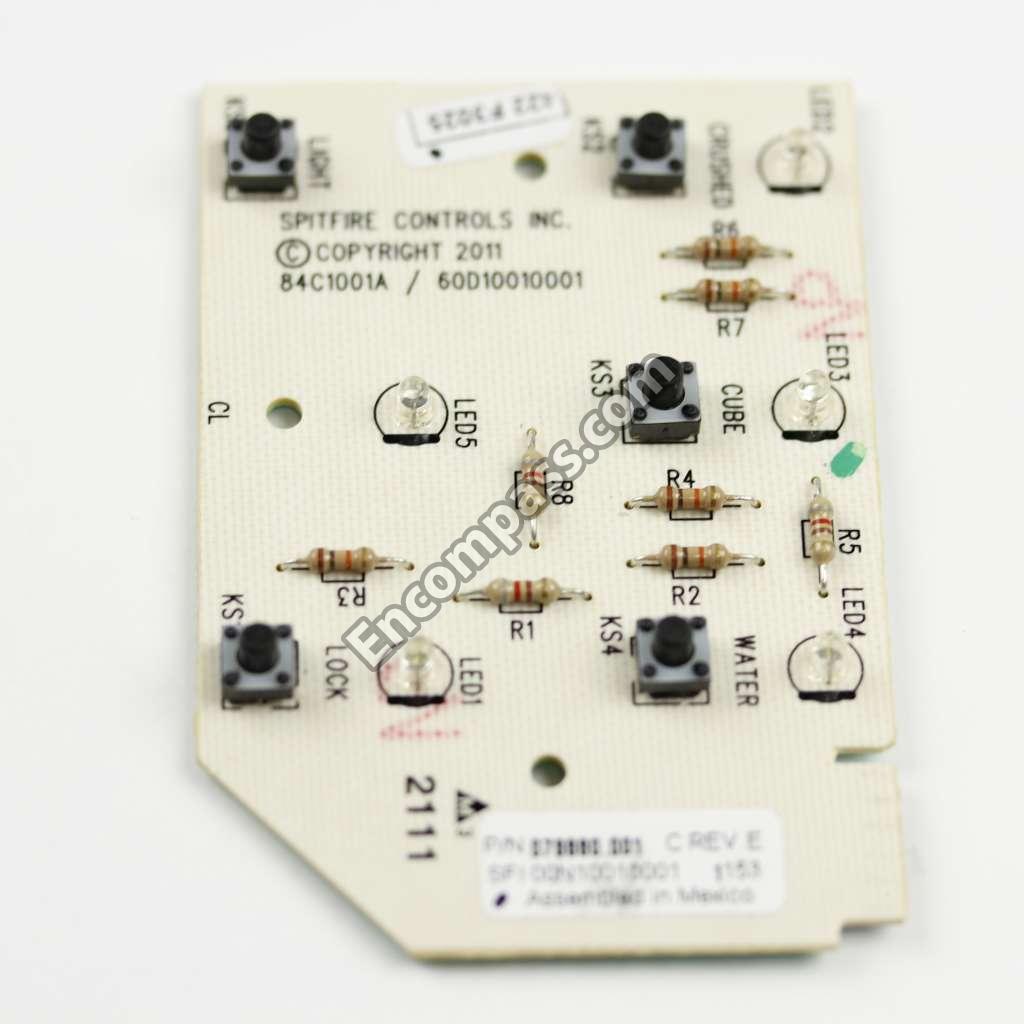 WP61005277 Control Board