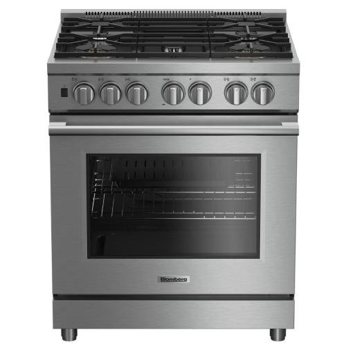 7732187924 30 Inch Pro-style Dual Fuel Range (Canada) Bdfp34550css