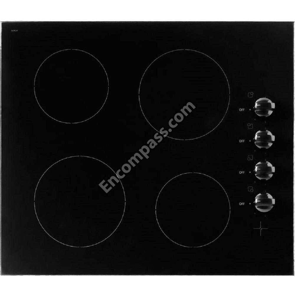 Cooktop Replacement Parts