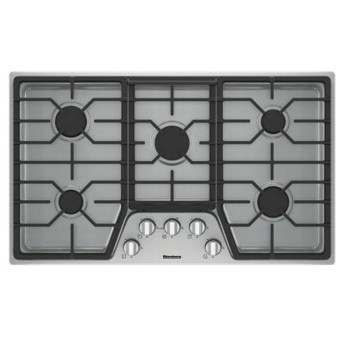 7751688350 36 Inch Gas Cooktop Ctg36500ss