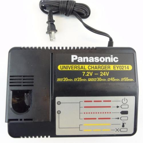 EY0214B11 Universal Battery Charger picture 1