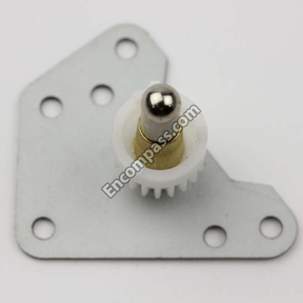 CENTER & PINION ASSEMBLY