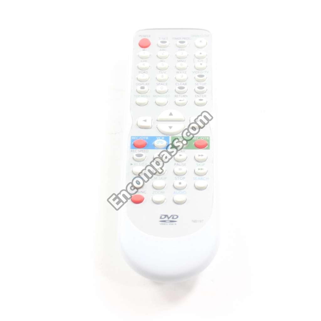 NB197UD Remote Control