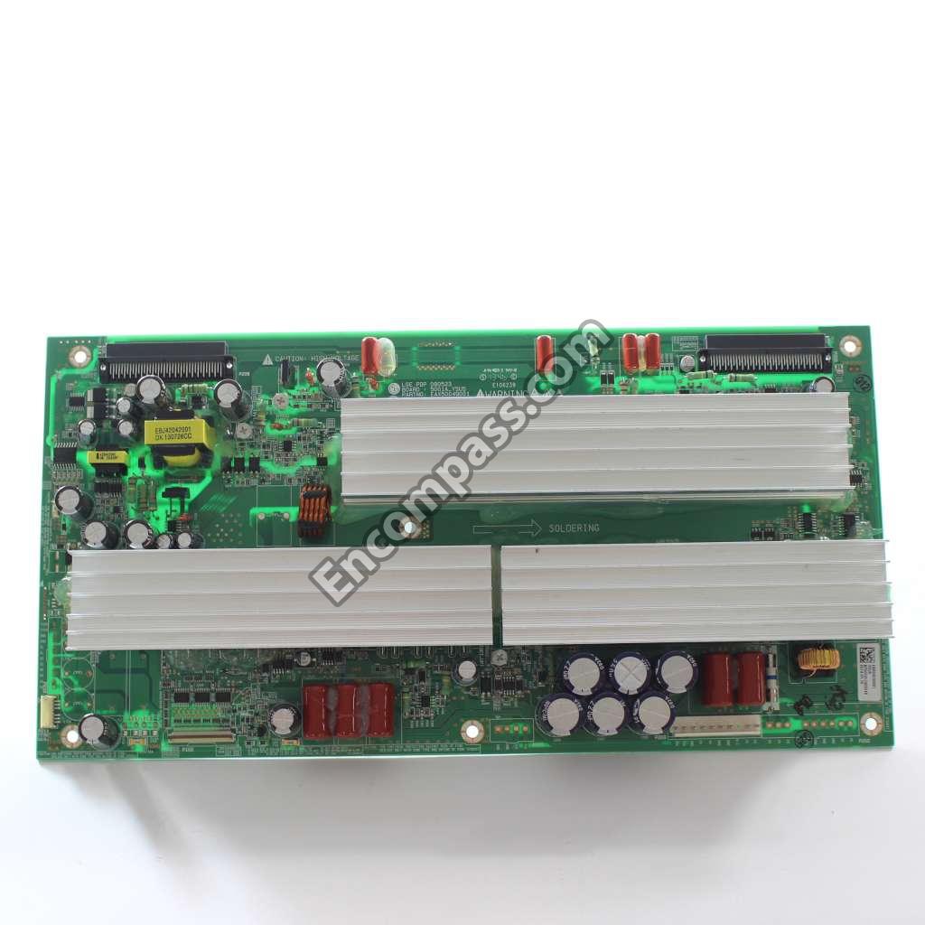 HAND INSERT PCB ASSEMBLY