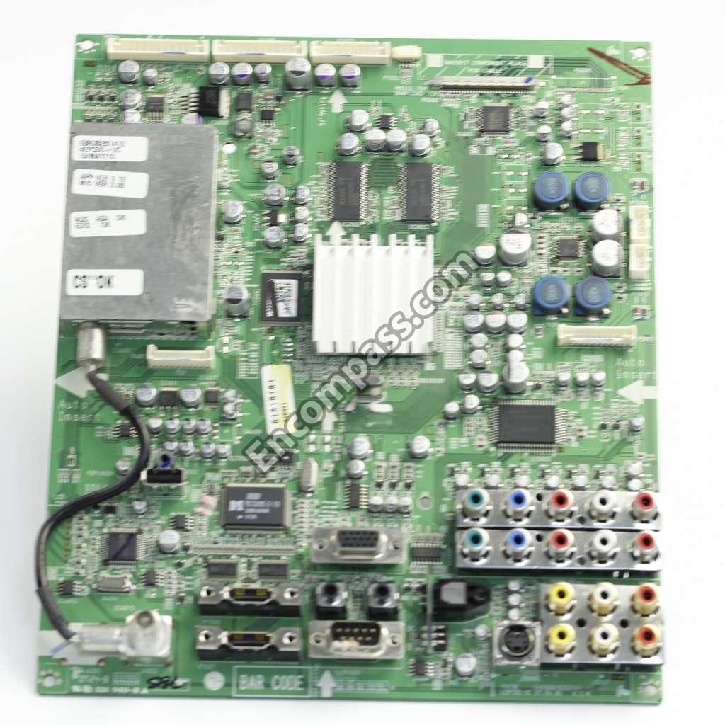 EBR35261401 Main Pcb Assembly picture 2