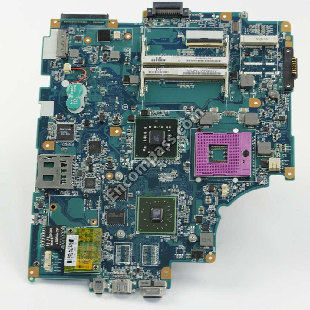 M760 ASSEMBLY MBX-189 M82-XT 256MB