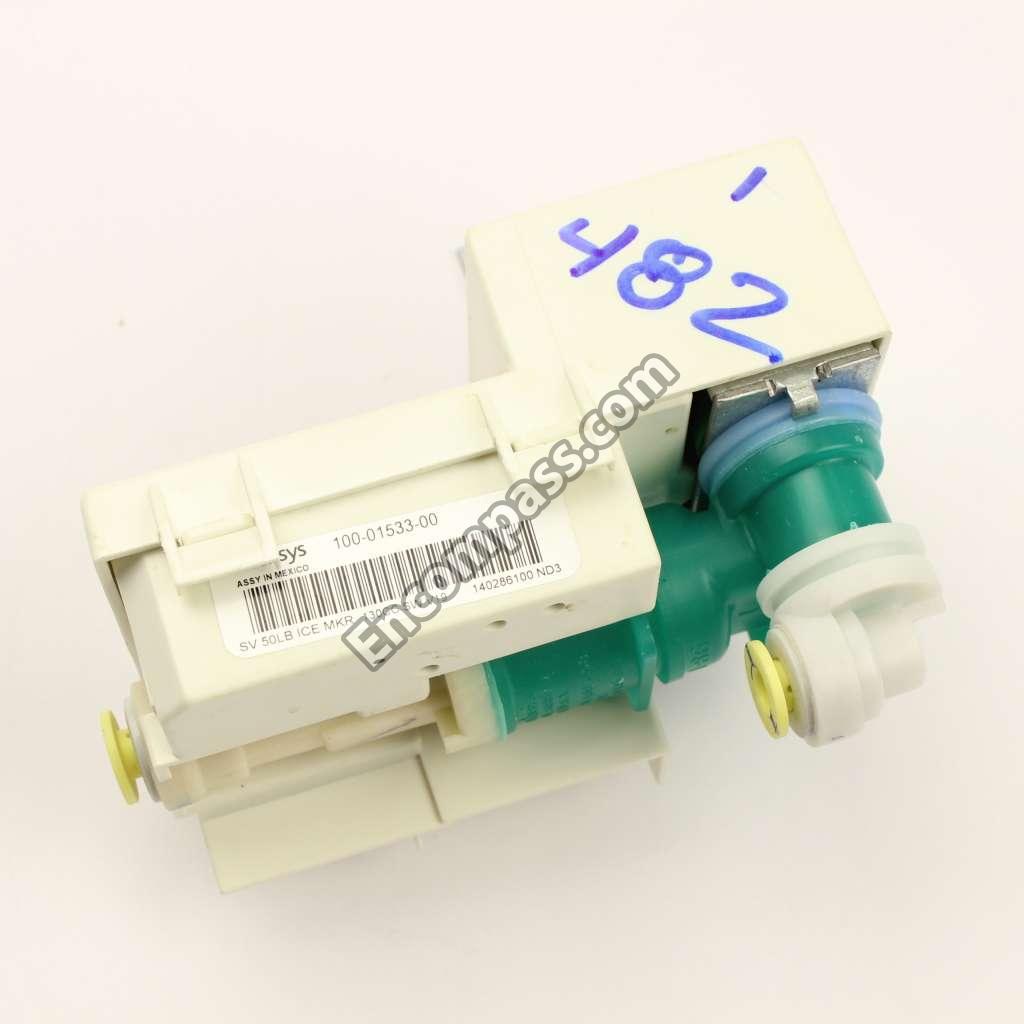 WPW10217917 Refrigerator Water Inlet Valve