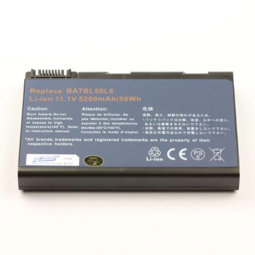 B-5321 11.1 Volt Li-ion Laptop Battery picture 1